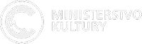 Logo Ministerstva kultury