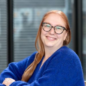 Alena Stejskalov&aacute; z projektu Czechia 2026