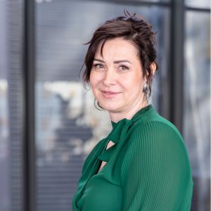 Kateřina Krepsov&aacute; z projektu Czechia 2026