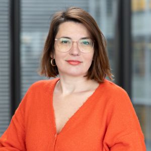 Michaela Čičv&aacute;kov&aacute; z projektu Czechia 2026