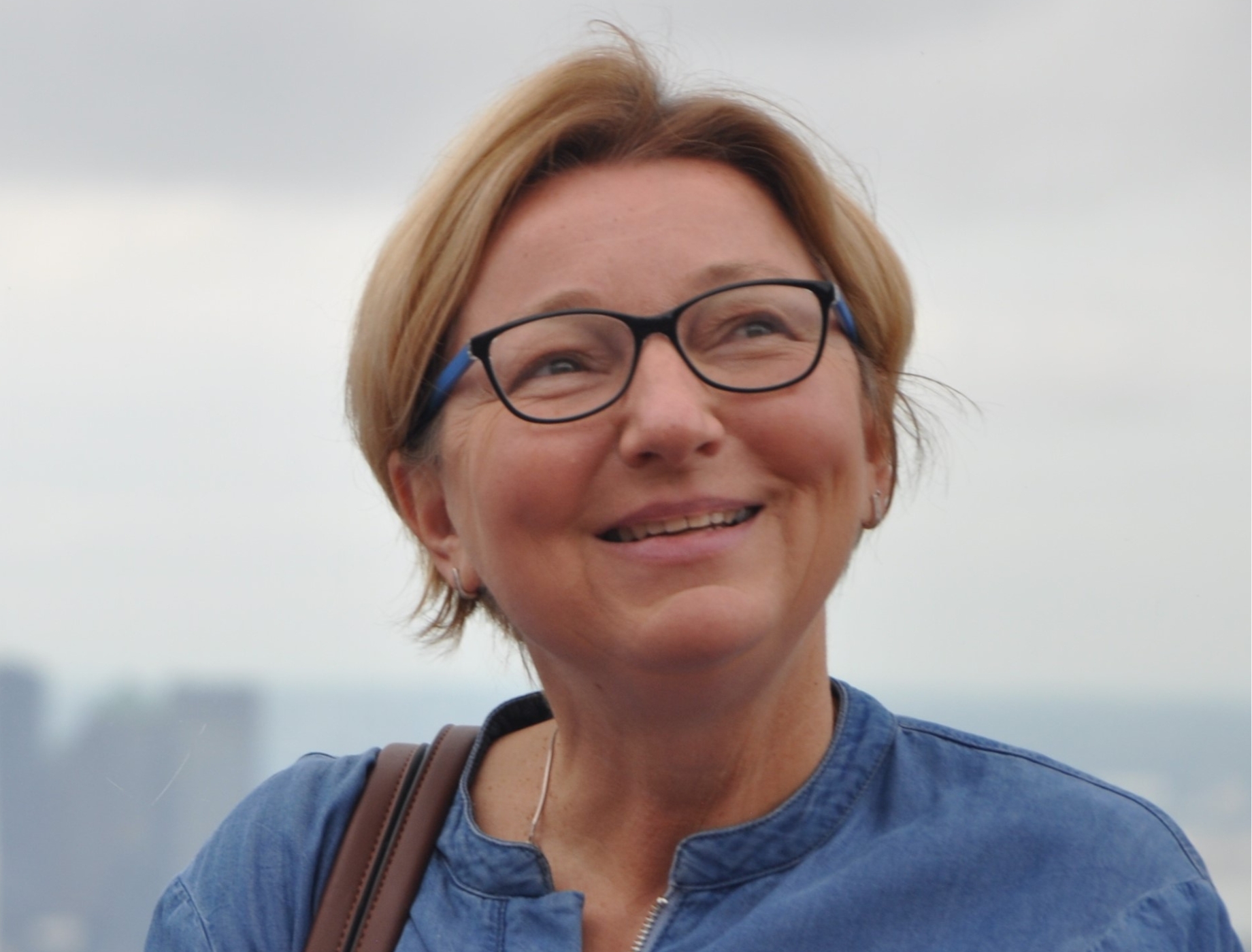 Literární agentka Dana Blatná