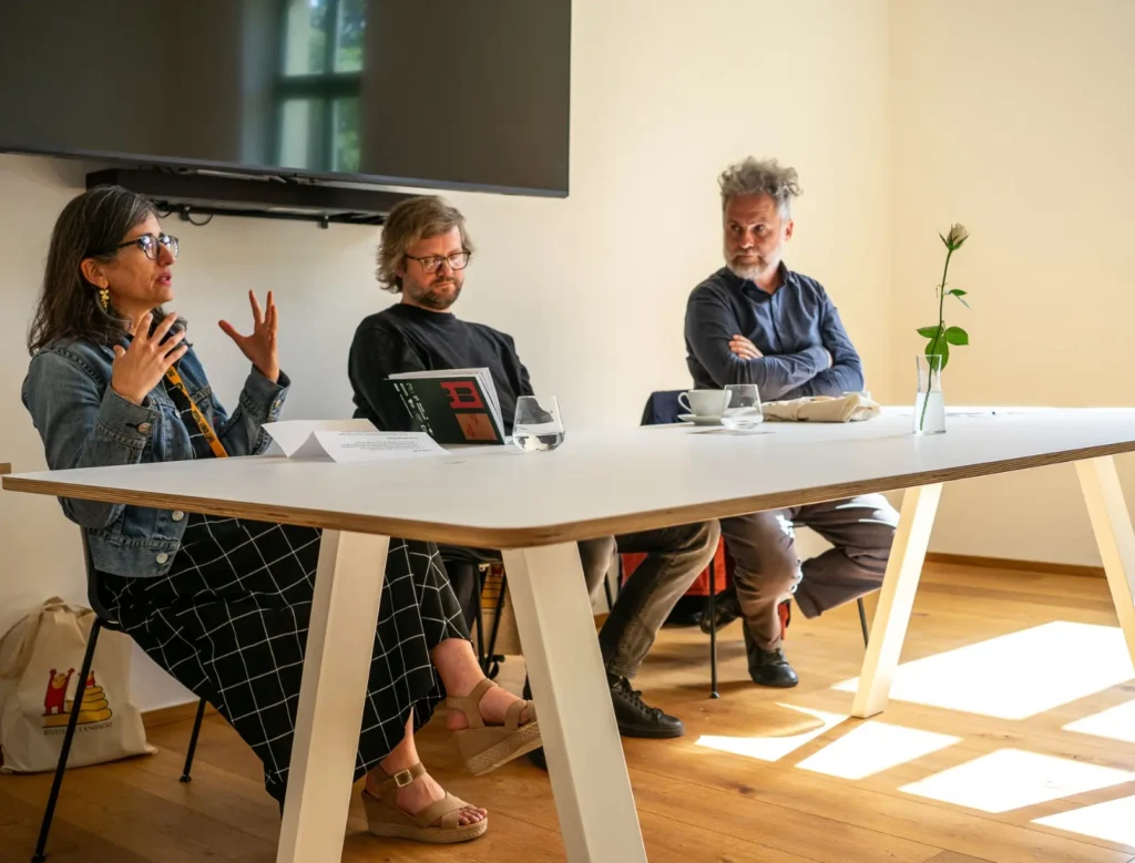 Setkání ENLIT na Světě knihy Praha 2025