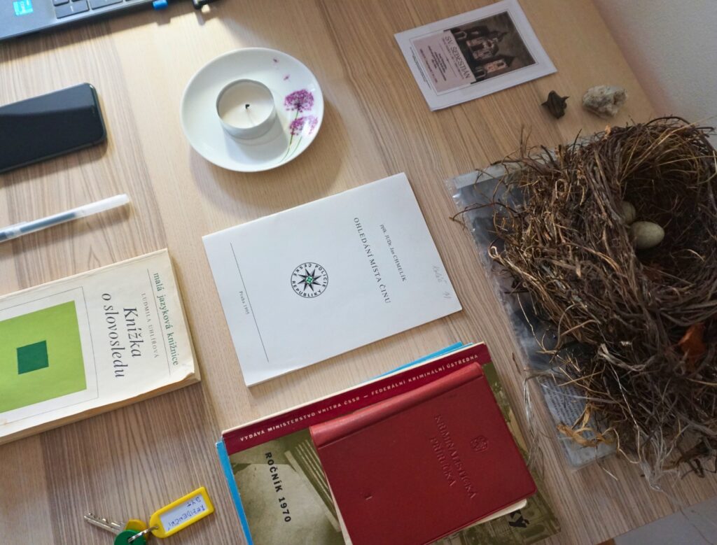 Rezidenční byt v Mikulově