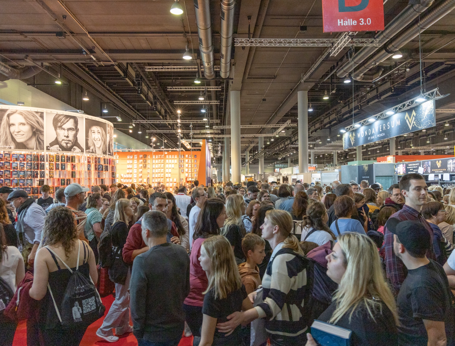 Frankfurtský knižní veletrh 2023