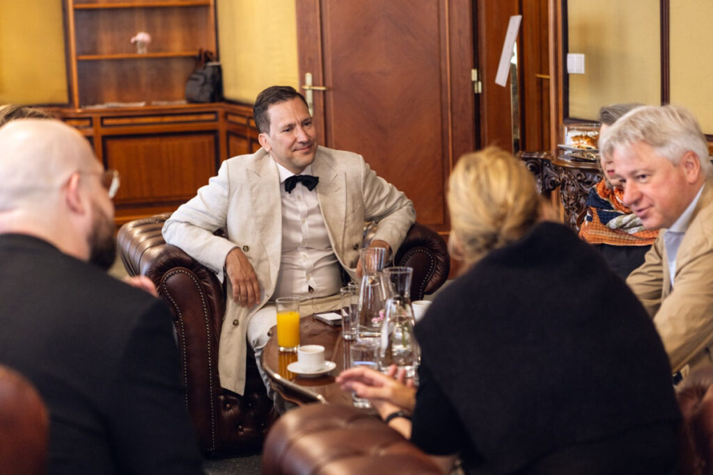 Setkání PPF, Czechia 2026 a Světa knihy na KVIFF