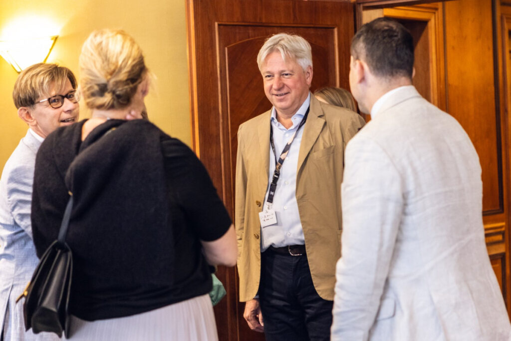 Setkání PPF, Czechia 2026 a Světa knihy na KVIFF