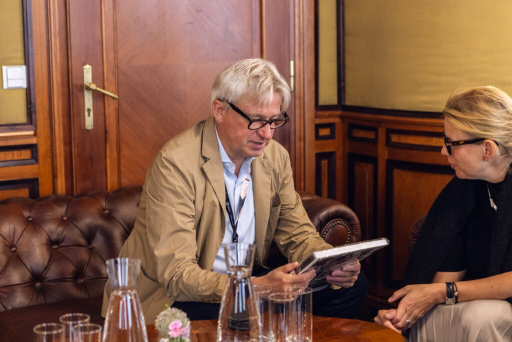 Setkání PPF, Czechia 2026 a Světa knihy na KVIFF