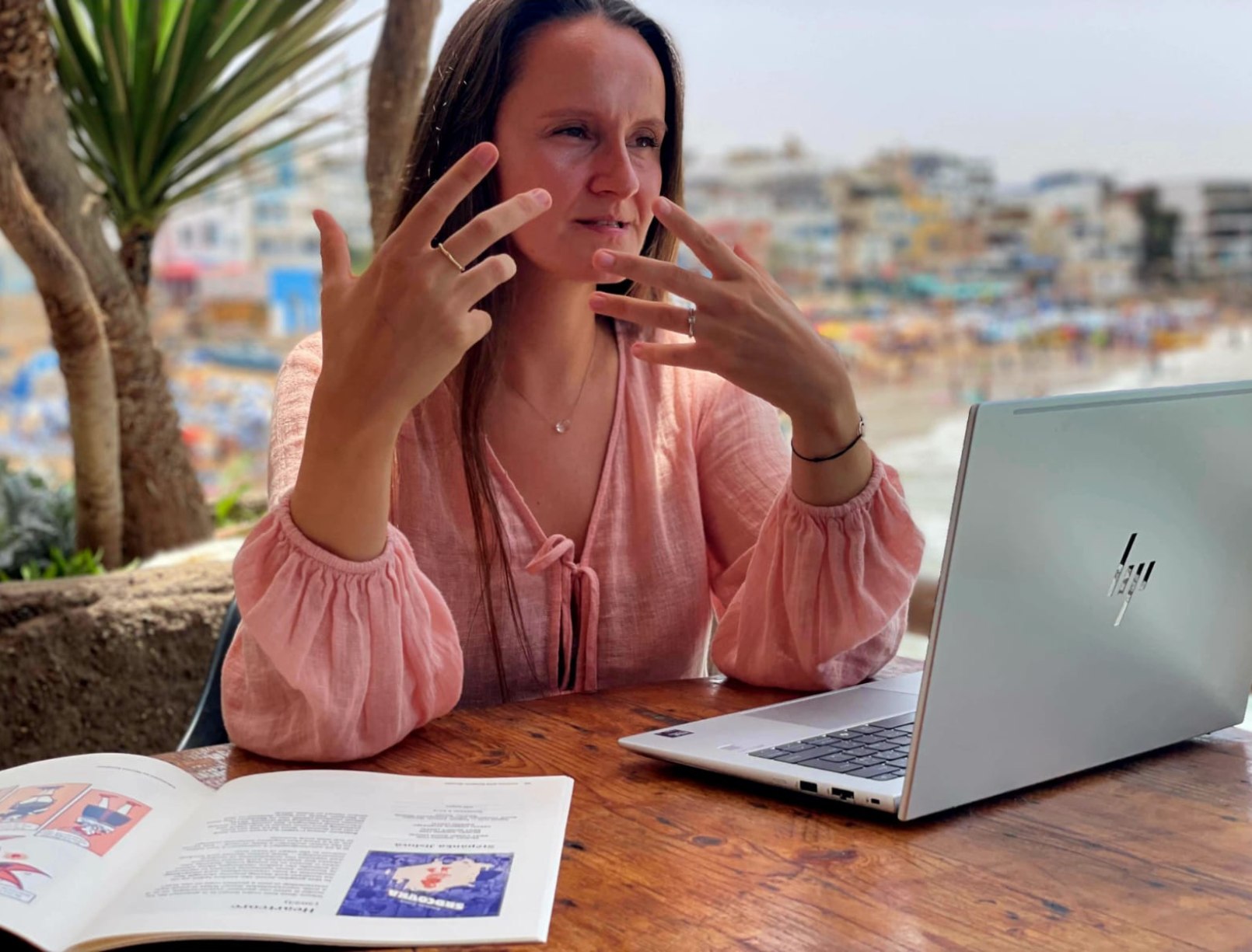 Manažerka zahraničních práv Pavlína Juračková z Paseky