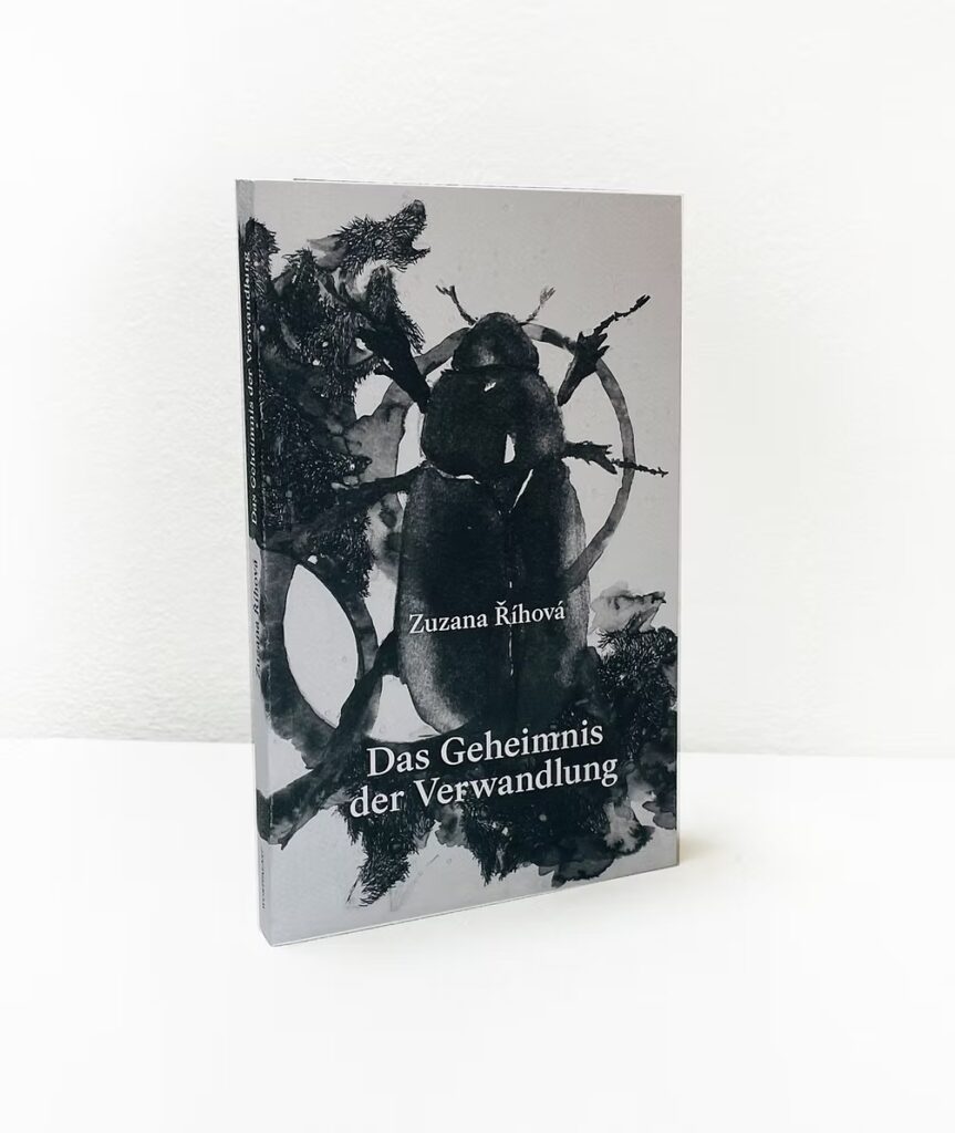 Zuzana Říhová: Das Geheimnis der Verwandlung