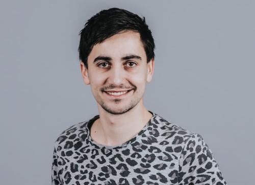 autor Ondřej Macl, foto CzechLit