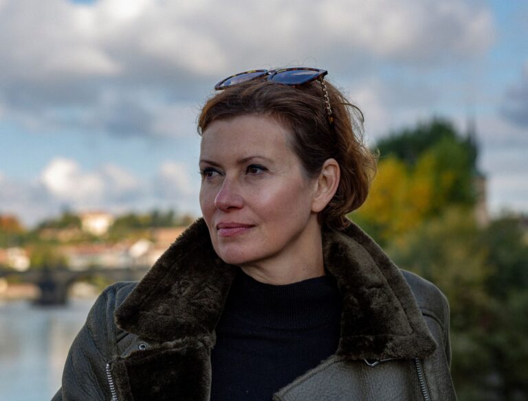 Bianca Bellová, fotila Marta Režová