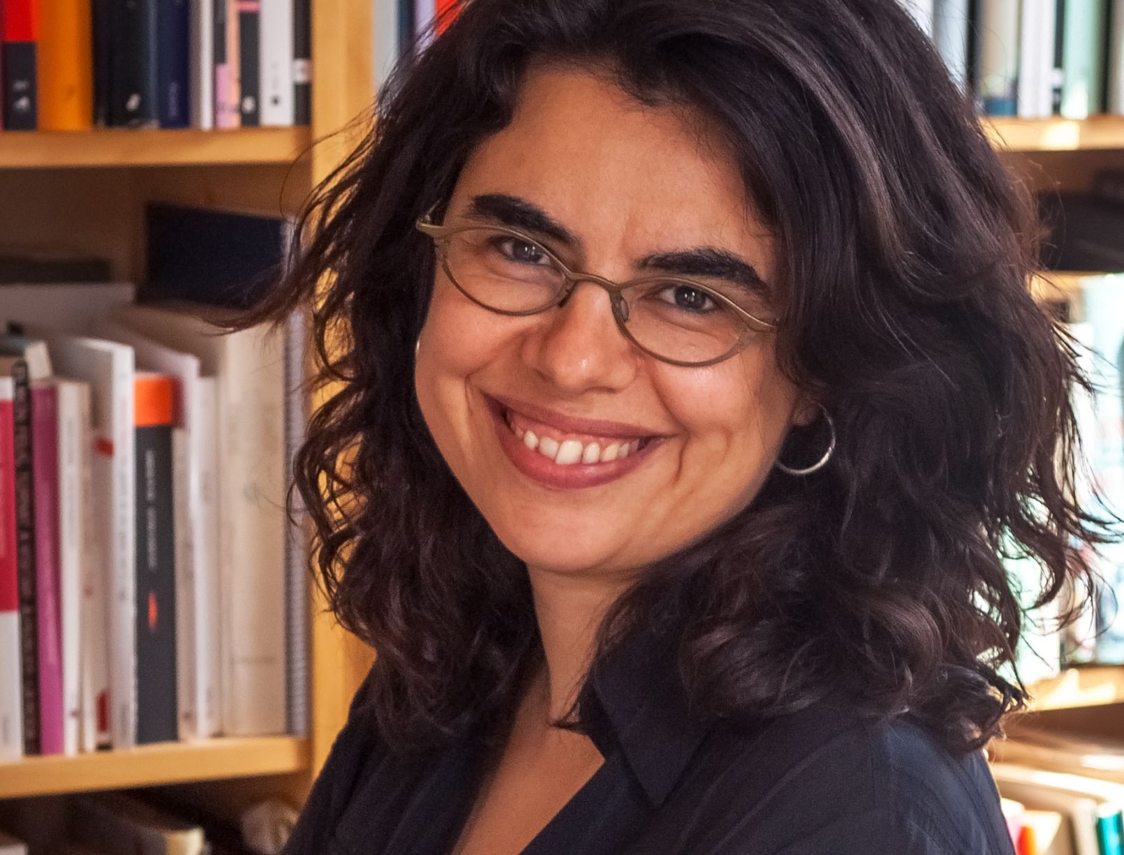 Literární agentka Carlota Torrents