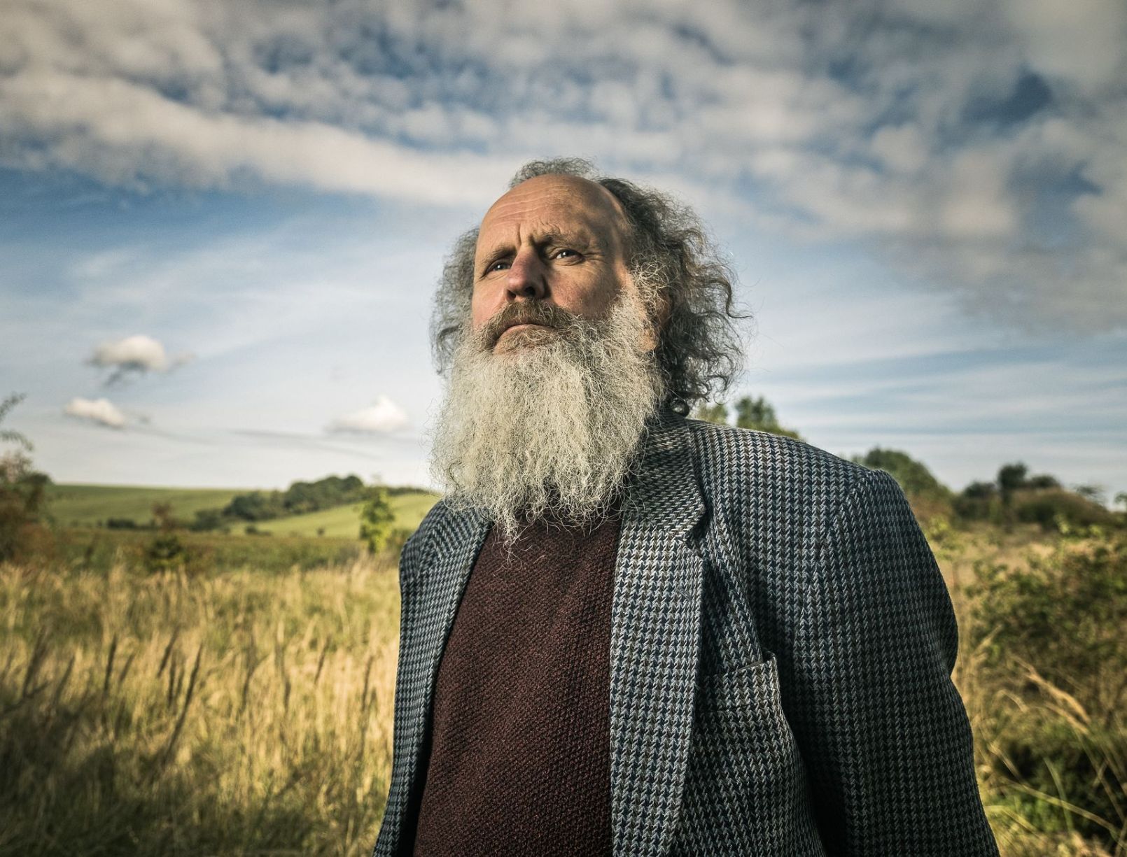 Spisovatel Pavel Kolmačka, fotil David Konečný