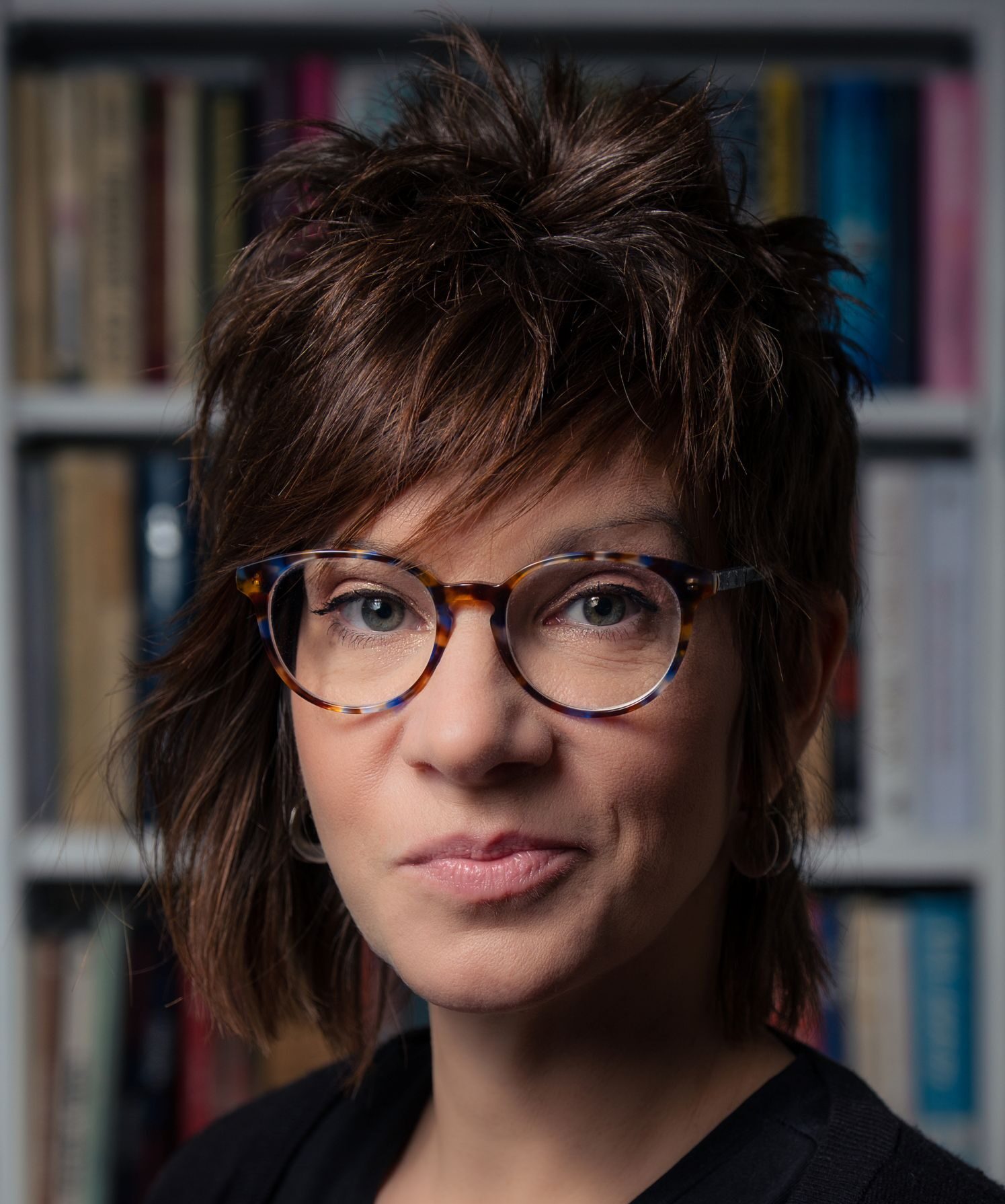 Petra Soukupová, foto David Konečný