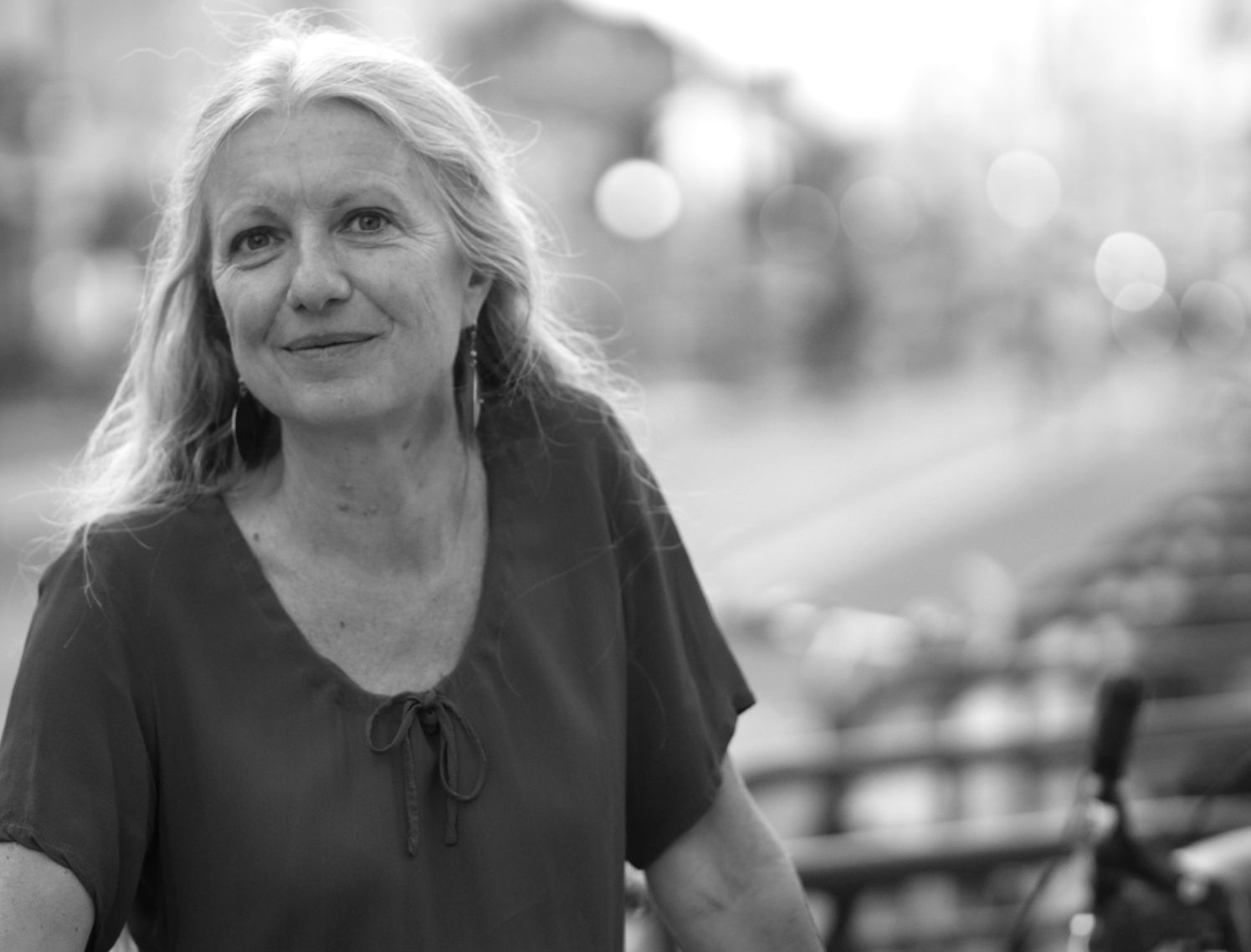 Eva Profousová (Copyright Anja Kapunkt)