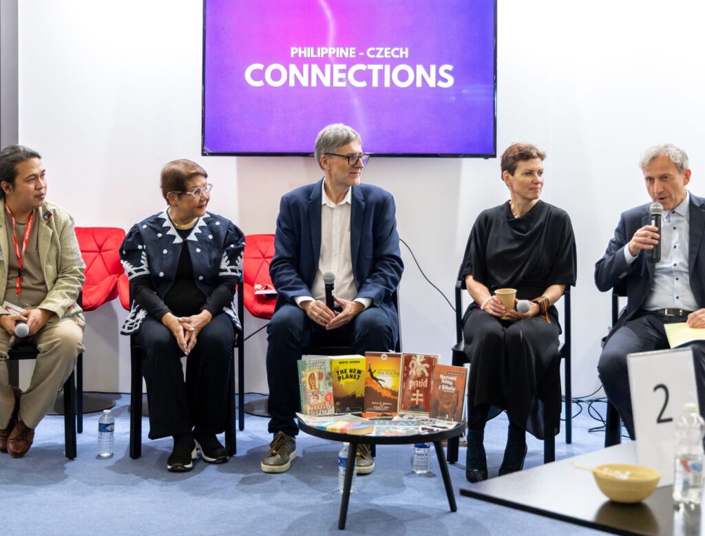 Frankfurtský knižní veletrh 2025, foto: Pavel Němec