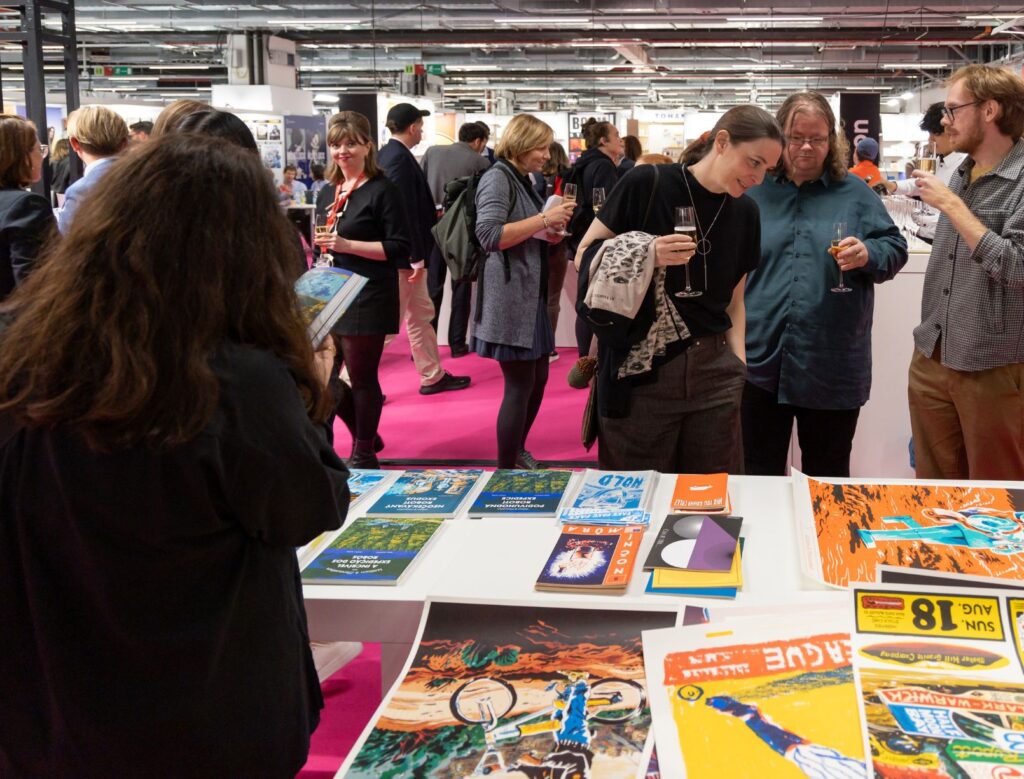 Frankfurtský knižní veletrh 2025, foto: Pavel Němec