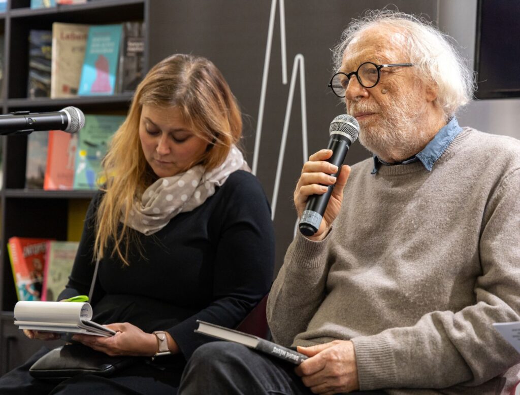 Frankfurtský knižní veletrh 2025, foto: Pavel Němec