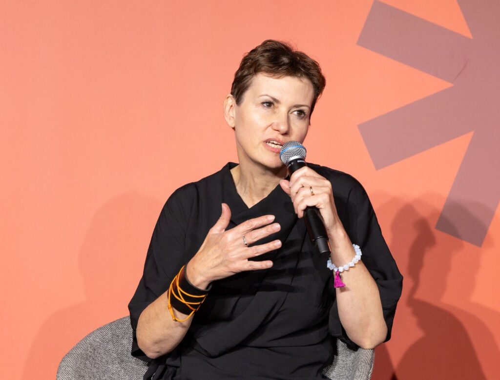 Frankfurtský knižní veletrh 2025, tisková konference Czechia 2026, foto: Pavel Němec