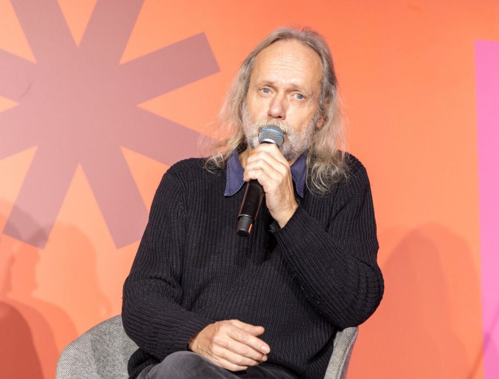 Frankfurtský knižní veletrh 2025, tisková konference Czechia 2026, foto: Pavel Němec