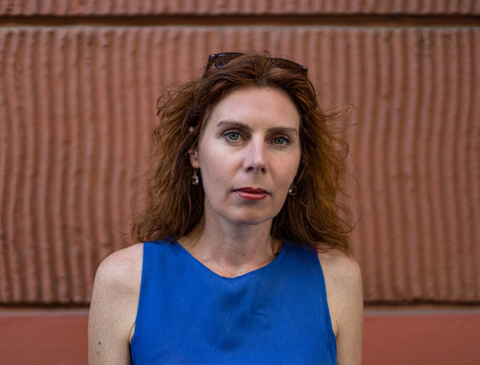 Alice Horáčková, fotil Jan Křikava