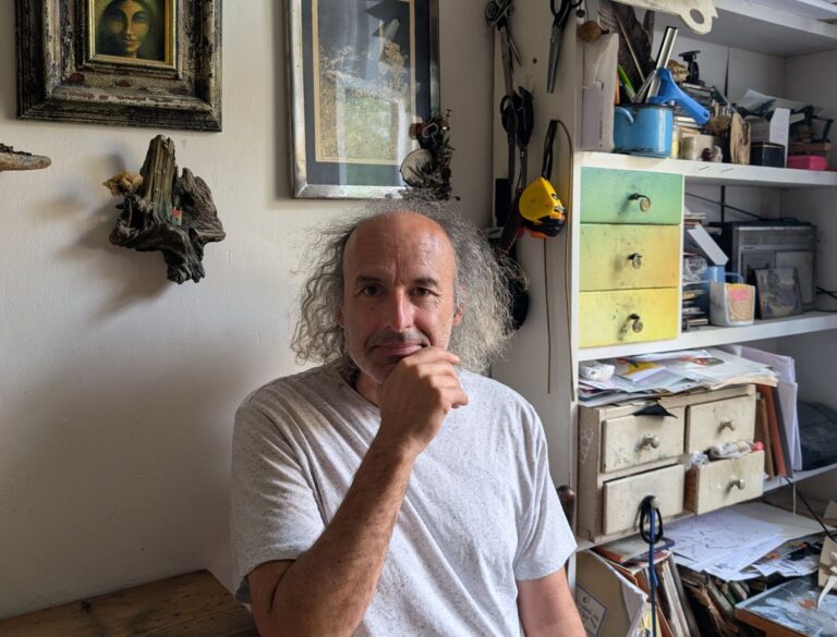 Pavel Čech, foto: Karol&iacute;na Tomečkov&aacute;