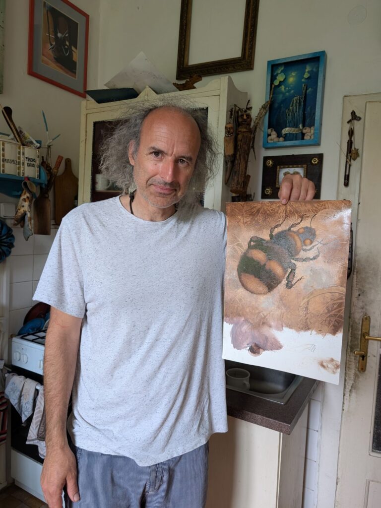 Pavel Čech, foto: Karolína Tomečková