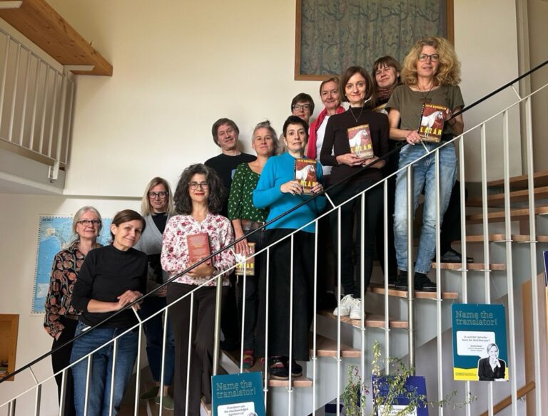 Překladatelsk&eacute; setk&aacute;n&iacute; Vice Versa